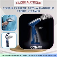 CONAIR EXTREME 1875-W HANDHELD FABRIC STEAMER