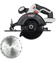 Porter Cable PCC661 20V Circular Saw