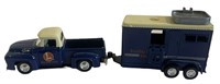 MATCHBOX TRUCK AND TRAILER, MODELS OF YESTERYEAR