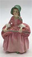 Vintage Royal Doulton Figure Hn1811 Bo Peep