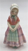 Vintage Royal Doulton Figure Hn 1680 Tootles