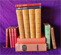 Lot of Vintage Books