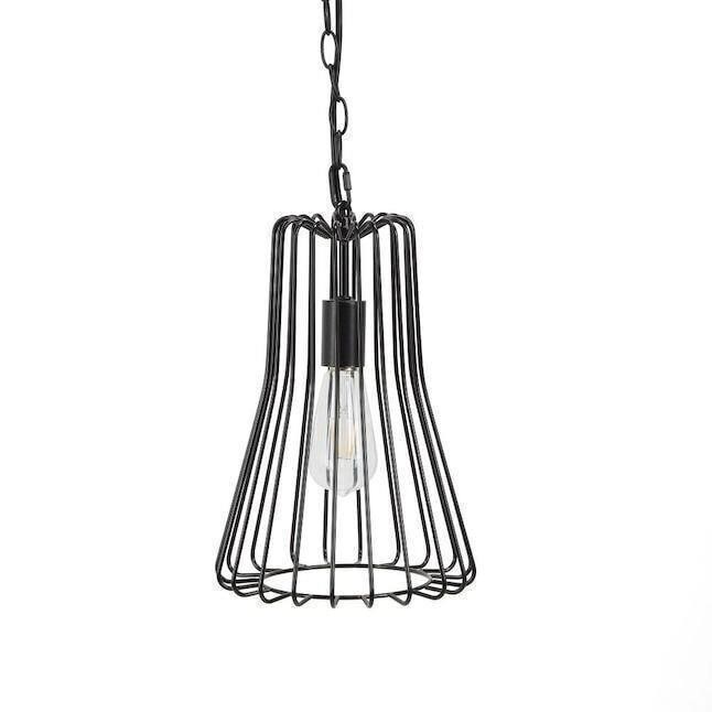 Silverwood CPLW1019 Pendant, Black