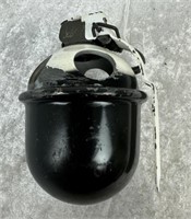 Scarce Danish Training Practice Hand Grenade