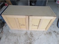SMALL WALL KITCHEN CABINET