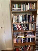 Bookshelf & ALL Books