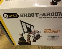 SKLZ Shoot Around Hoop Attachment