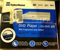 CyberHome DVD Player CH-DVD 300