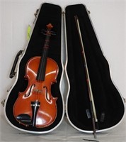 1/2 Violin Mo. KV310W2, Otto Bruckner