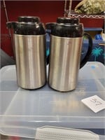 Coffee pitchers