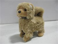 Vtg Chow Chow Toy Dog Untested