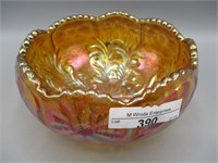 Imperial marigold 5.5" 474 rosebowl