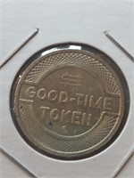 Good time token