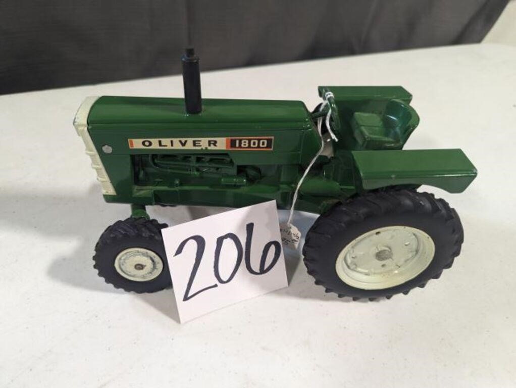 Yager Online Farm Toy & BF Goodrich Auction