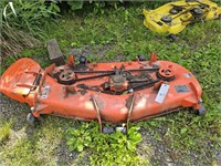 Kubota 60in Mower Deck