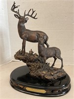 NWTF “ On Alert  “Marc Pierce Plastic Statue