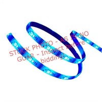 2ct. RGBW Color Changing Rechargeable Light Strips