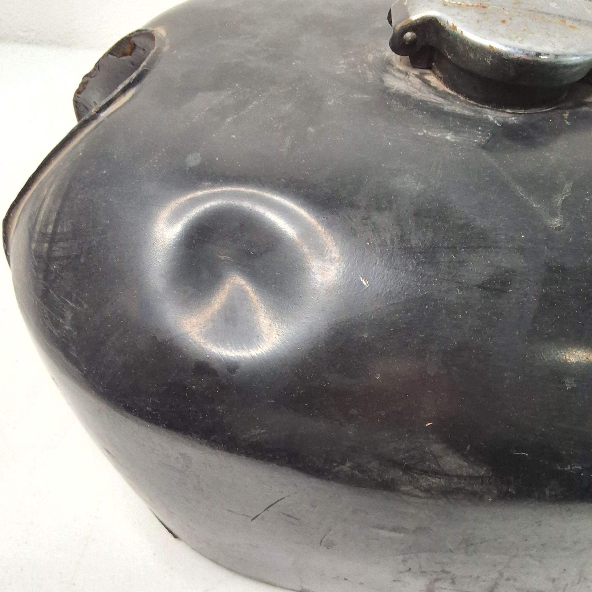 VINTAGE MOTORCYCLE GAS TANKS-COVERS AND MORE