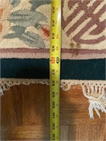 floor rug size in pictures