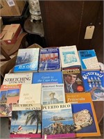 Lot Of (19) Books Better Homes And Gardens, Puerto