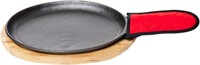 Old Mountain Pre-Seasoned Cast Iron Mid Size