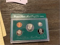 1994 Proof Set