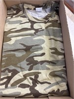 Army t-shirt 2xl
