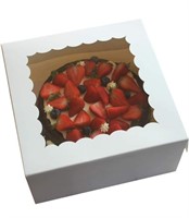 SET OF 20 CAKE-TREATS-GIFT BOXES