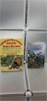 2 wild turkey hunting hardcover books by Dave