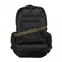 VISM 3013 3Day Backpack - Black