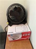 Fan and ultratech standard ventilation fan (brand