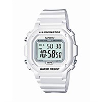 Casio Unisex F108WHC-7BCF Watch , Grey , One Size