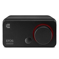 EPOS GSX 300 - External Computer Sound Card -