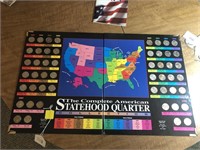 American statehood quarters