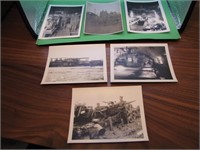 (6) WWI Photos