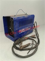 Campbell Hausfeld wire feed welder