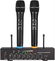 LINKFOR UHF WIRELESS MICROPHONE SYSTEM
