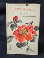 BOOK "SILENT FLOWERS: A NEW COLLECTION OF JAPANESE