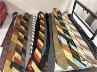 Approx 18 cnt Vintage Ties