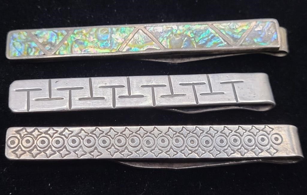 Estate Jewelry - Southwestern Silver, Taxco, .925 & More