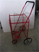 Rolling Canton Cart