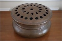 Asian Copper Heated Bed Warmer