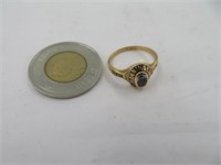 Bague en or 14k