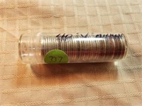 Roll of 40 V Nickels