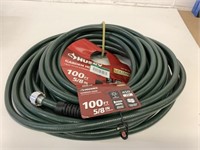 New 100ft Husky Garden Hose