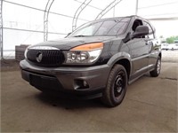 2003 Buick Rendezvous SUV