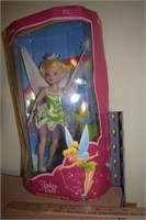New in Box Tinkerbell Doll