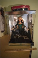 2004 Holiday Barbie