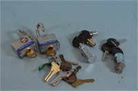 2 Master Locks and Other Keyed Locking Mechanisms