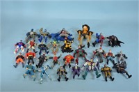 Assortment of Batman Figures